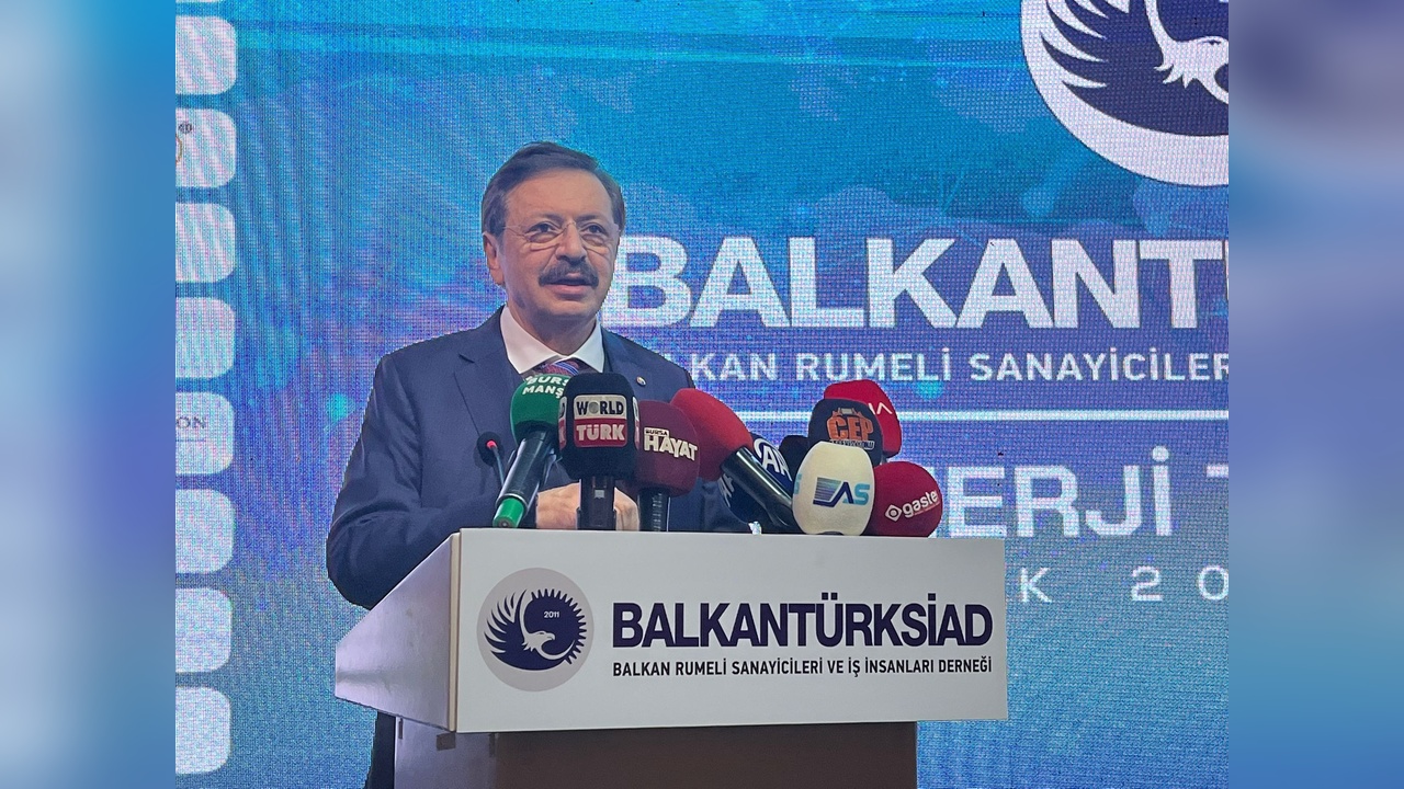 Balkan Ülkeleri Türkiye'nin Stratejik Ticari Ortakları Arasında