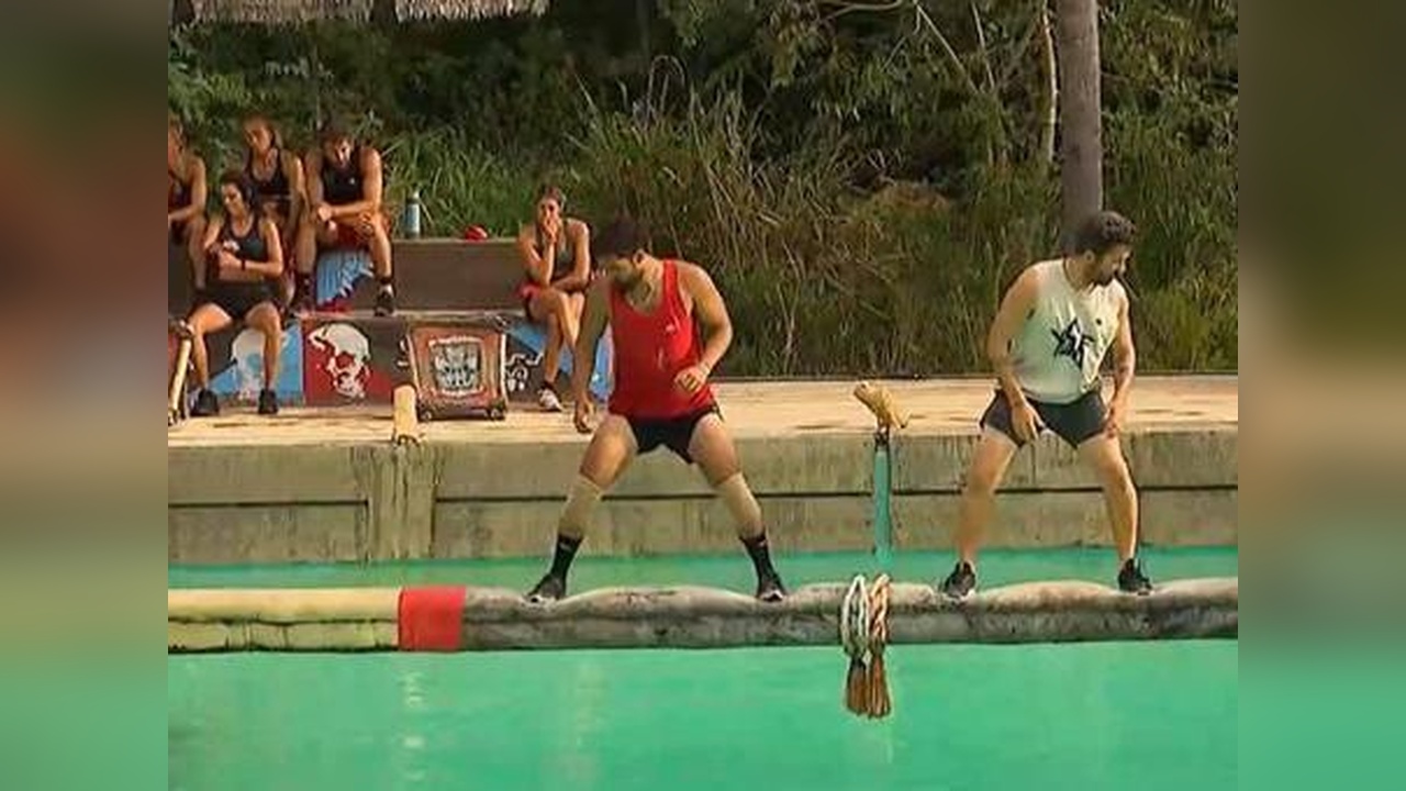 Survivor'da Dokunulmazlık ve Eleme Adayları Belli Oldu