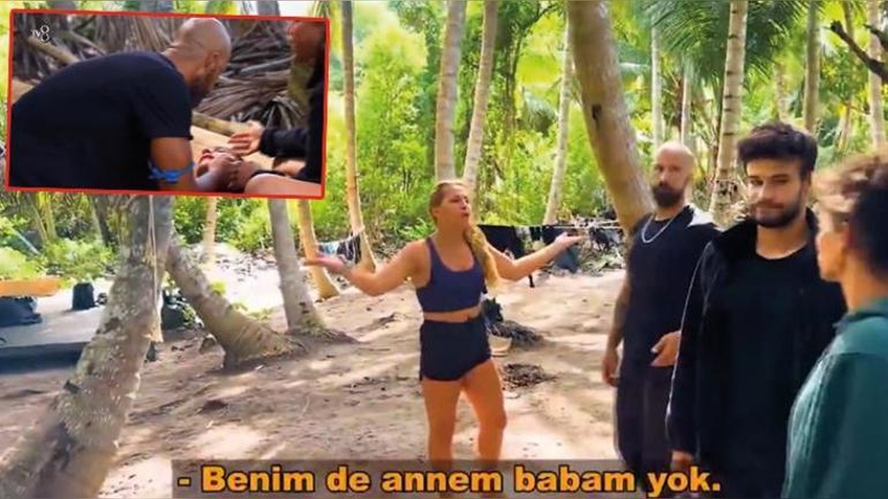 Survivor'da Eleme Adayları Açıklandı, Almeda Ceza Aldı