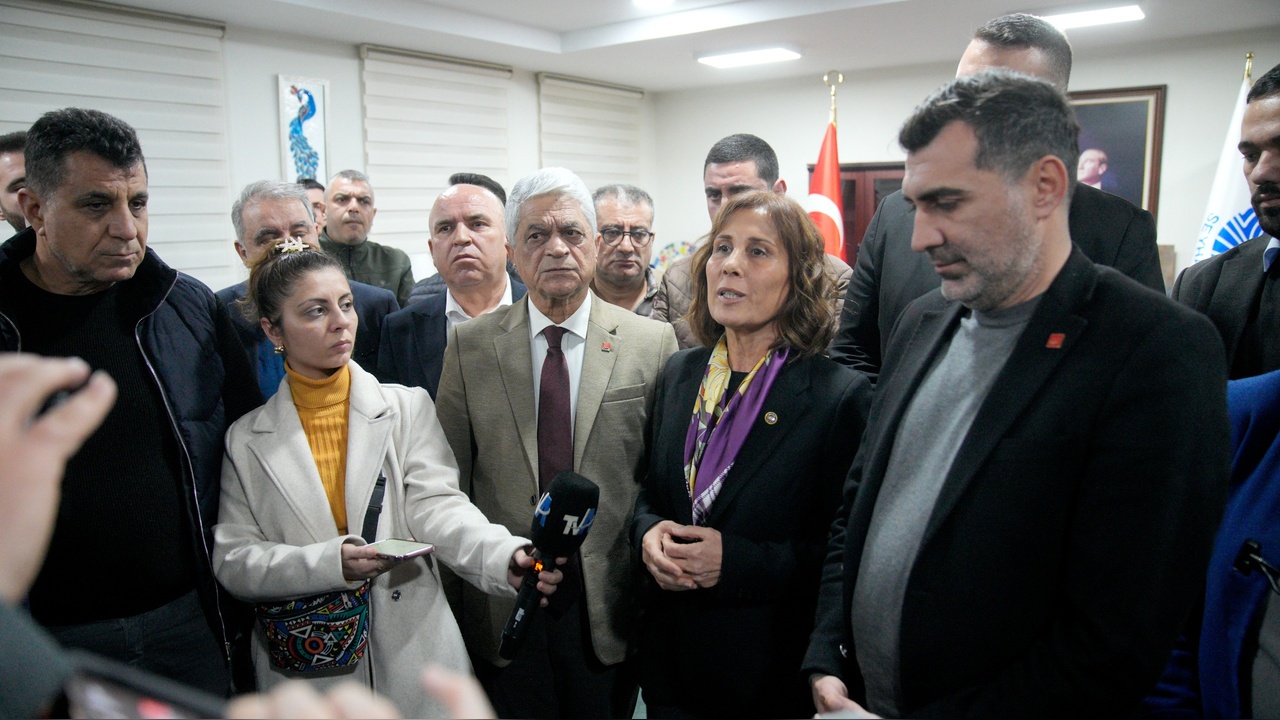 Seyhan Belediyesi'nde İcra Süreci Başladı