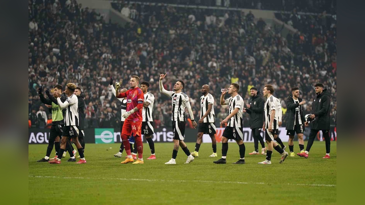 Beşiktaş, Avrupa Ligi'nde Twente ile Karşılaşacak