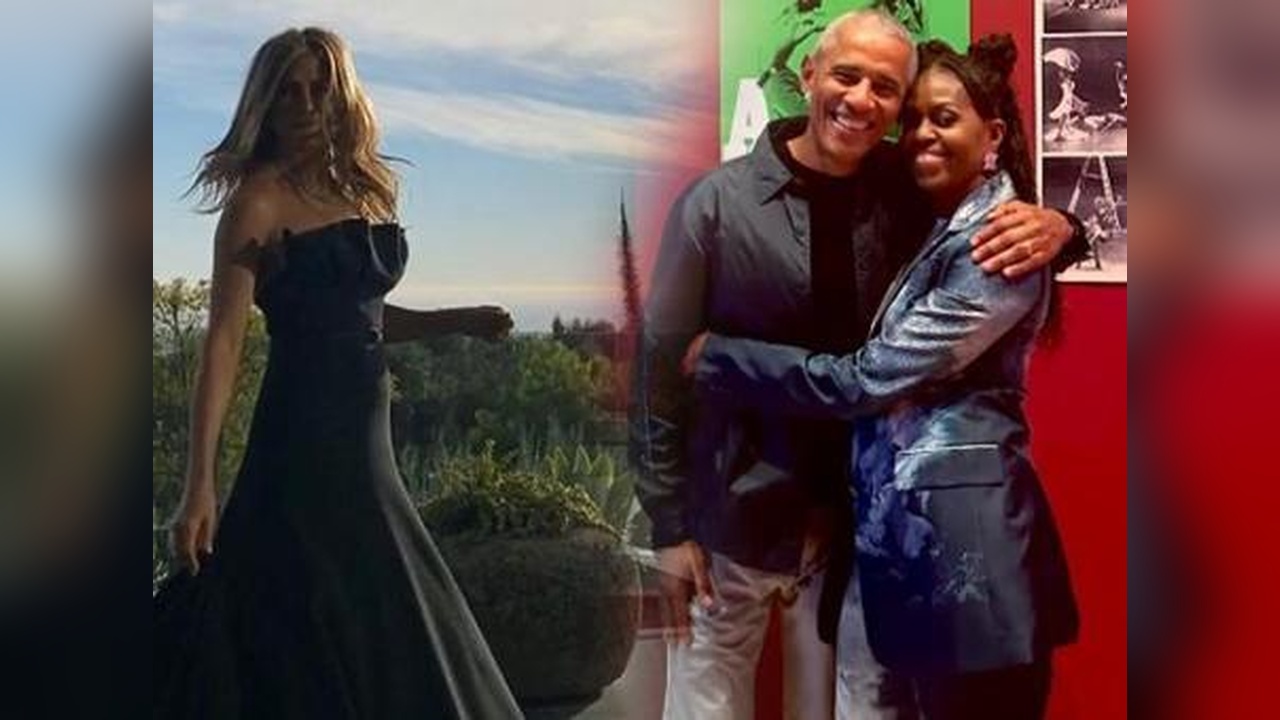 Aşk Üçgeni İddiaları Gündemde: Obama Çifti ve Jennifer Aniston