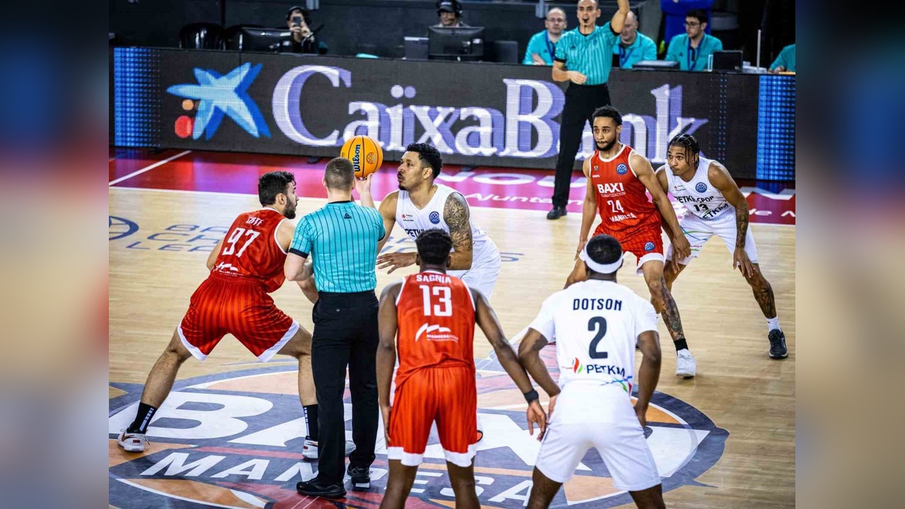 Aliağa Petkimspor, Son 16 Turu Açılışında Yenilgi Aldı