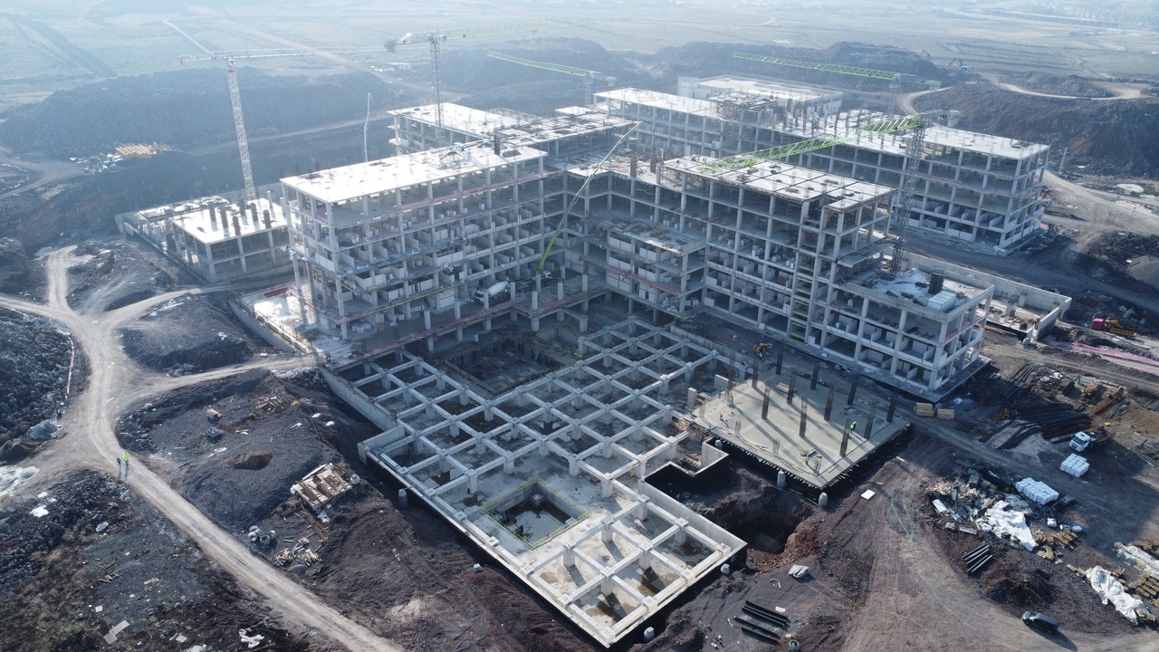 Diyarbakır Şehir Hastanesi, Depreme Rağmen Ameliyatlara Devam Edecek
