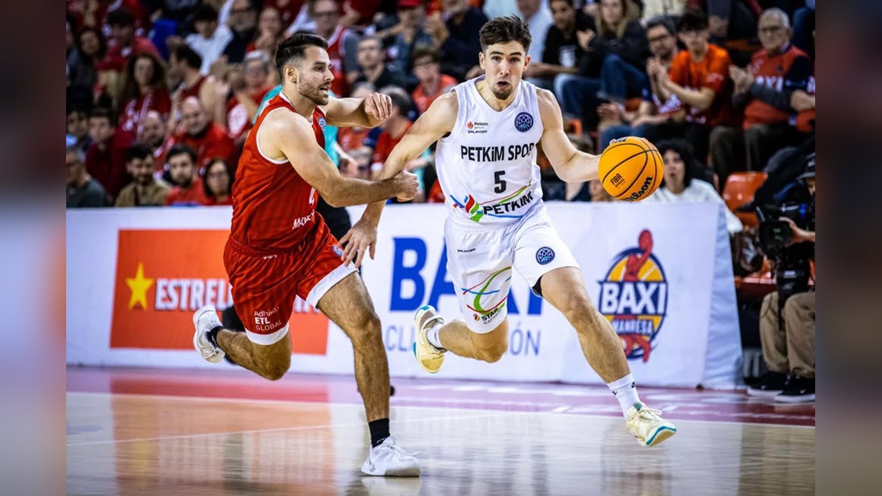 Aliağa Petkimspor'un İspanya Seyahati Hayal Kırıklığıyla Sonuçlandı