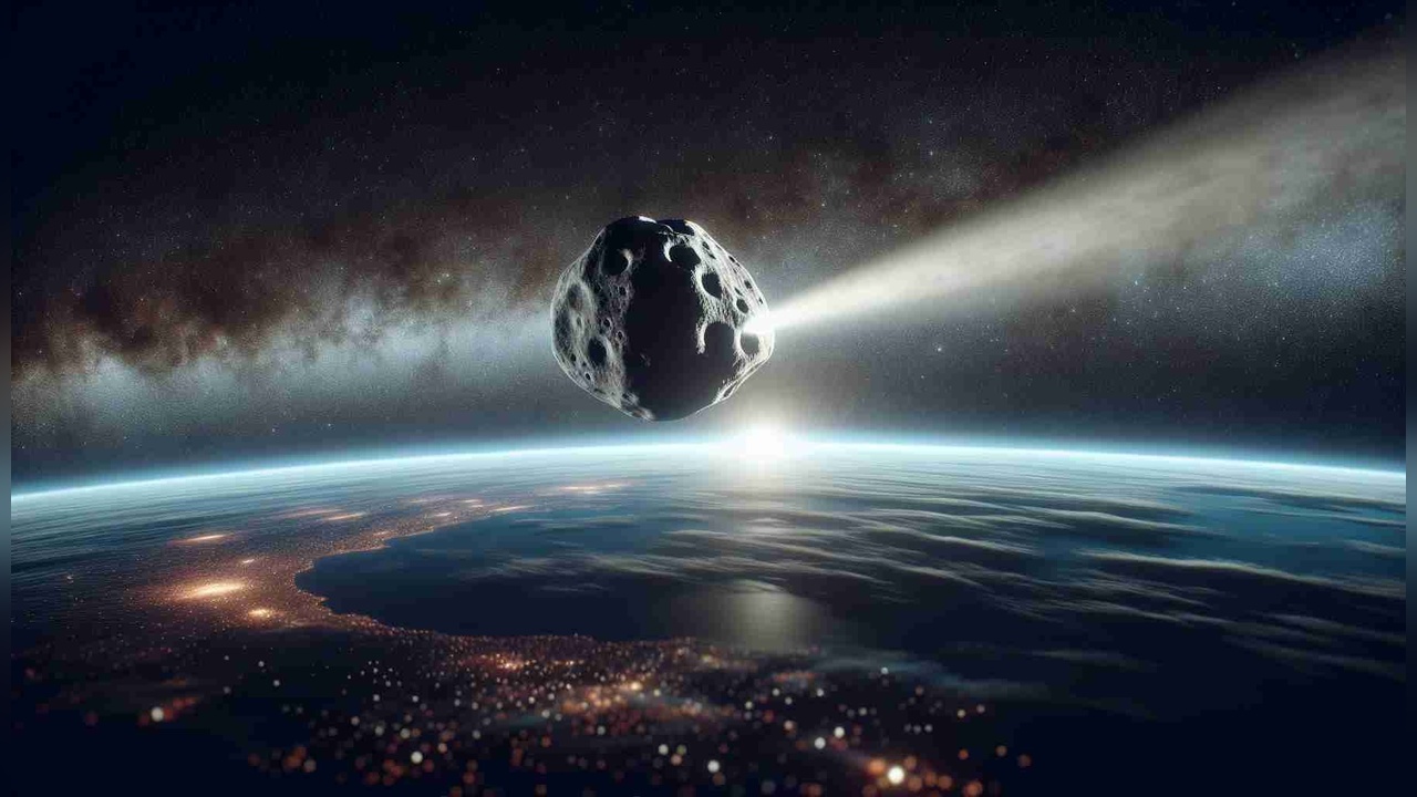 Yeni Asteroit Keşfi: Dünya İçin Tehdit Oluşturuyor