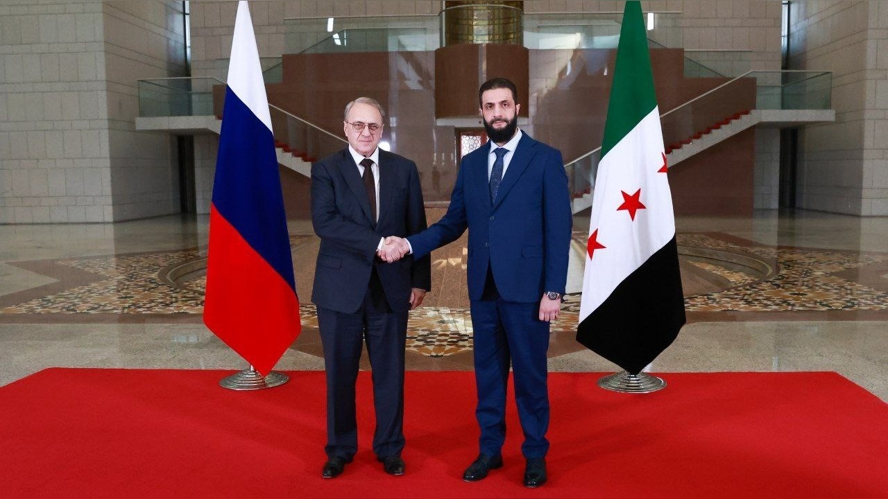 Bogdanov: Suriye ile Yapılan Görüşmeler Olumlu Sonuçlandı