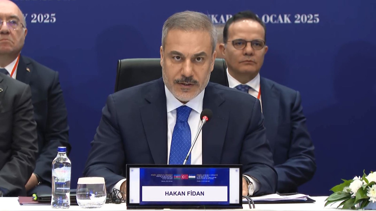 Bakan Fidan'dan Suriye Açıklaması: Bölgesel İstikrar İçin Kritik Adımlar
