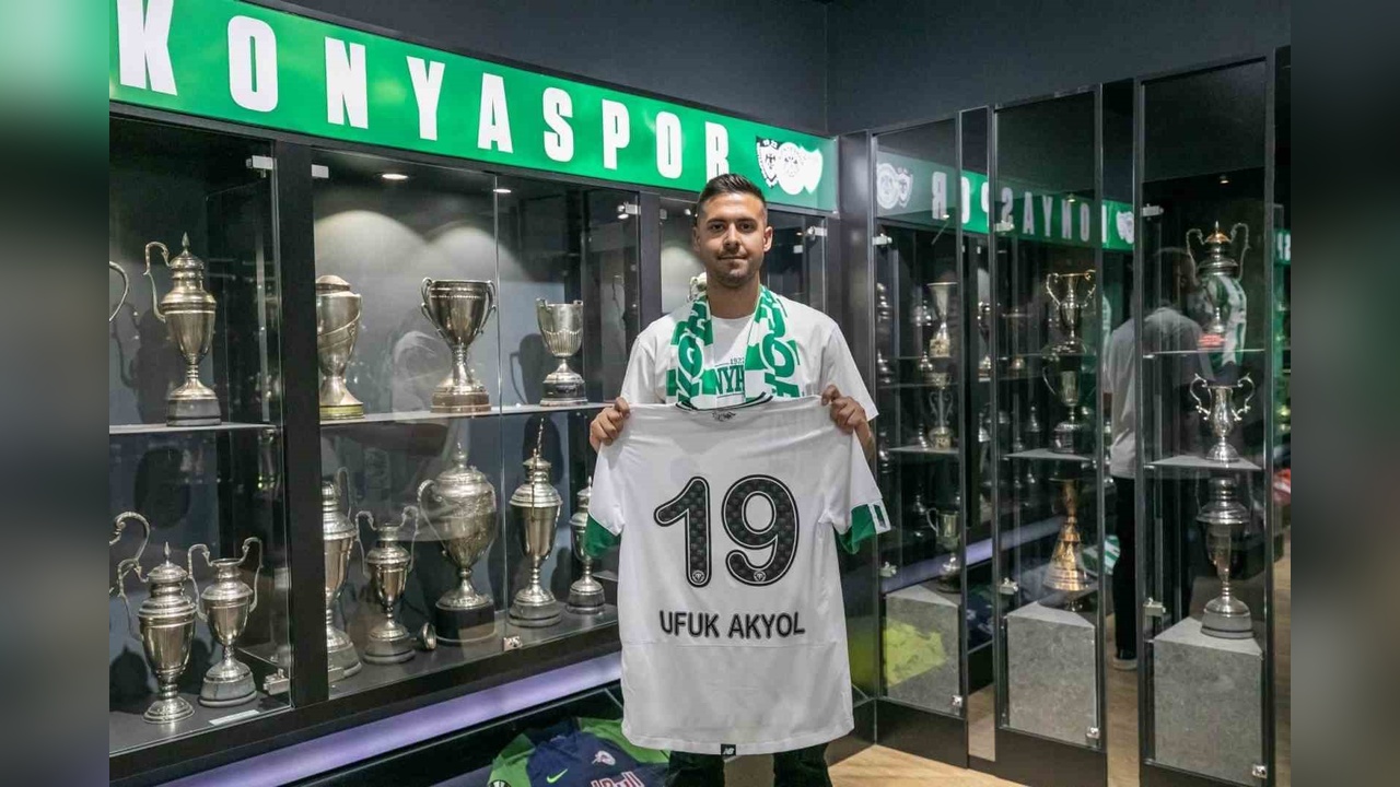 Esenler Erokspor, Ufuk Akyol'u Kadrosuna Kattı