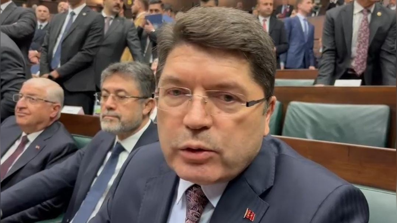 Bakan Tunç'tan Gazetecilik Açıklaması