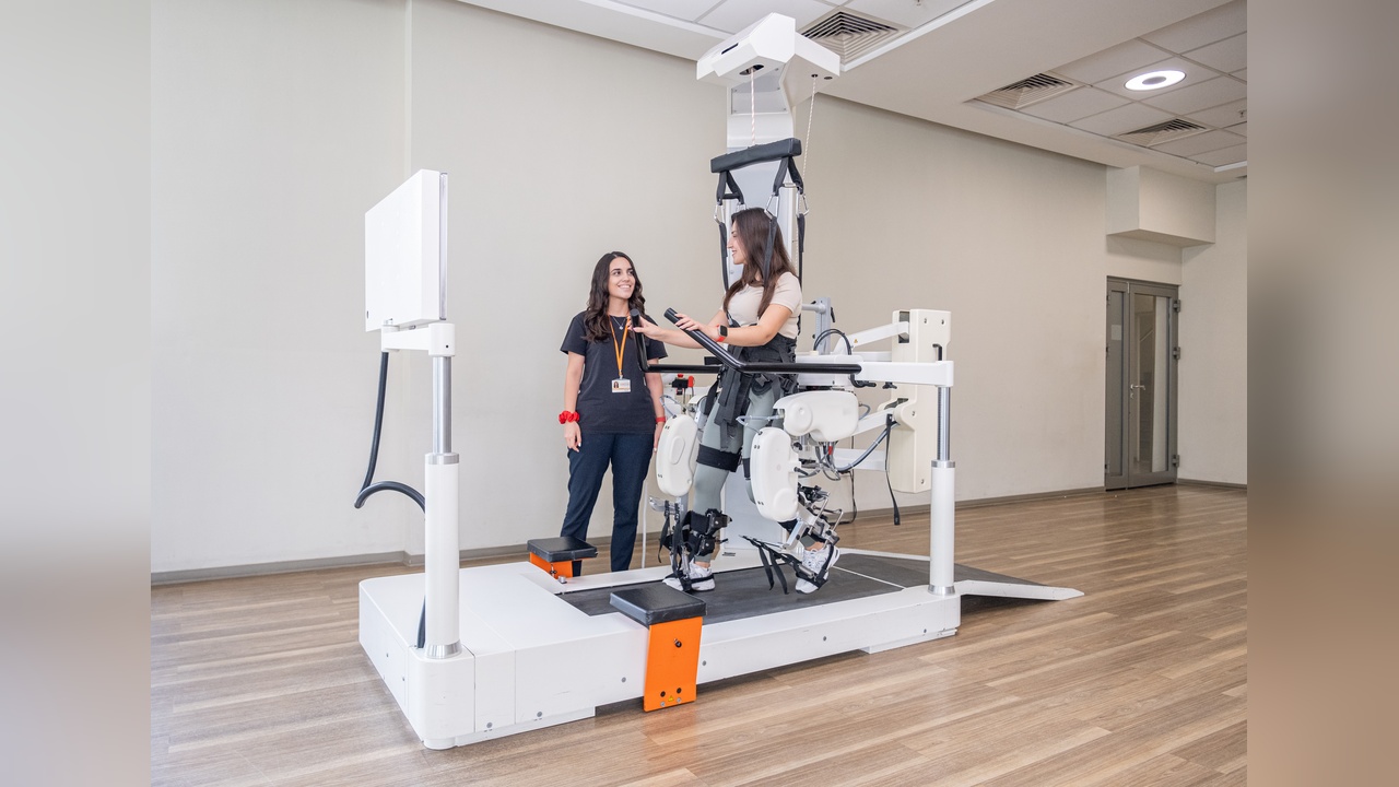 Robotik Rehabilitasyon ile Fiziksel Terapide Devrim