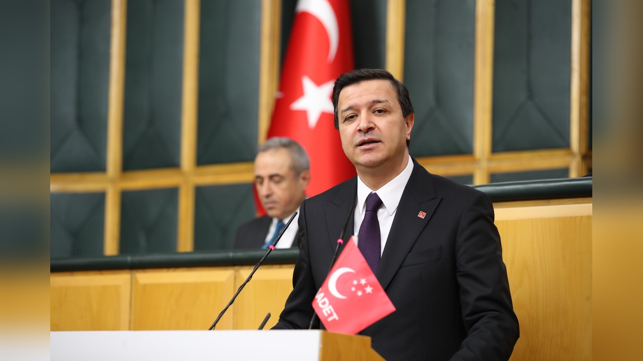 Mahmut Arıkan, Gündemi Değerlendirdi