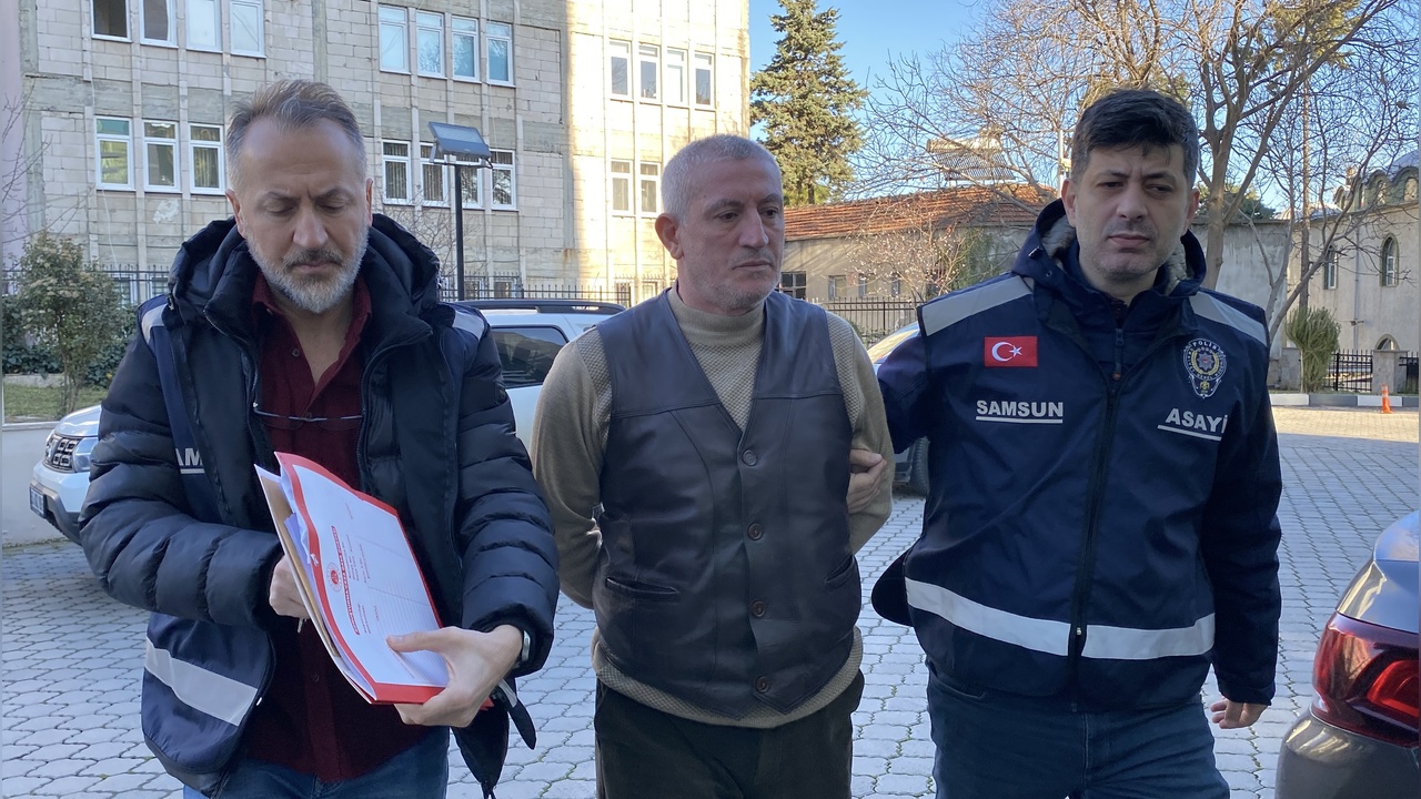 Eski Ortak, Baba ve Oğulun Vurulması Davasında Adliyeye Sevk Edildi