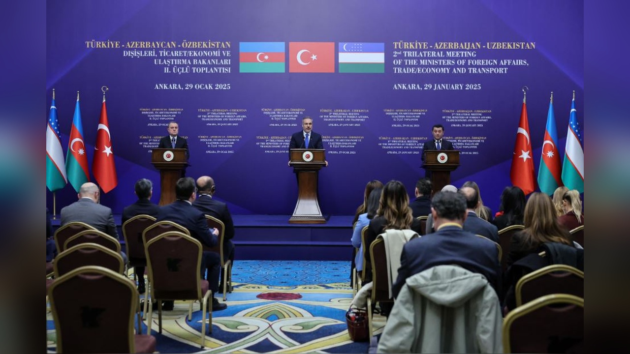 Bakan Fidan'dan Suriye Açıklaması: Bölgesel İstikrar İçin Kritik