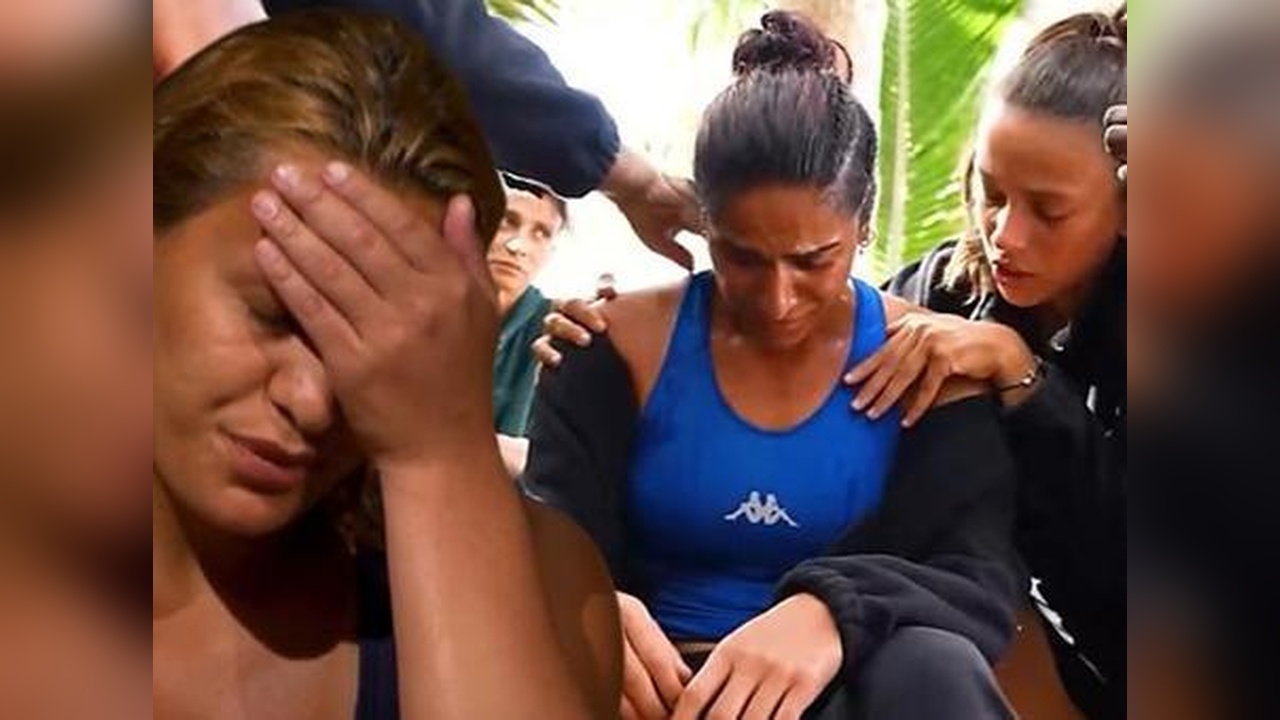 Survivor 2025'te Almeda ve Dilşah Arasında Gergin Anlar Yaşandı