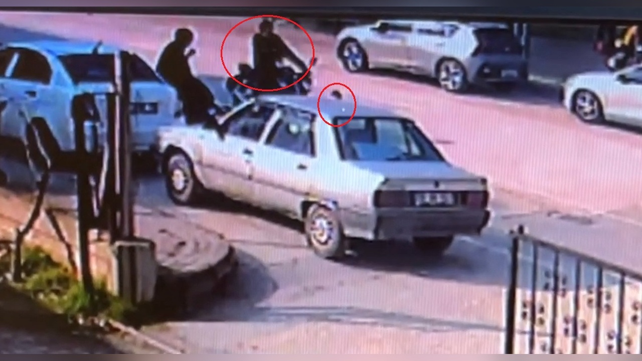 Motosiklet Kazasında Yaralanan Çocuk İçin Acil Müdahale