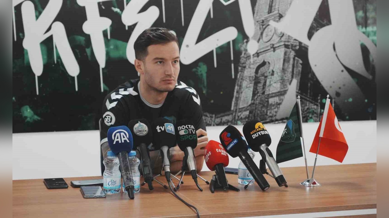 Oğulcan Çağlayan'dan Gelecek Vurgusu