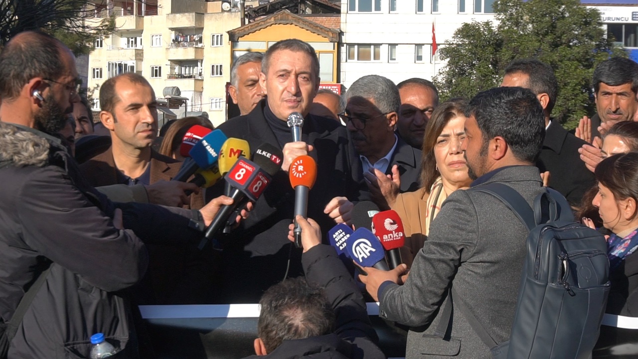 Bakırhan'dan Barış Mesajı: Ulaşmanın Yolu Yanlış