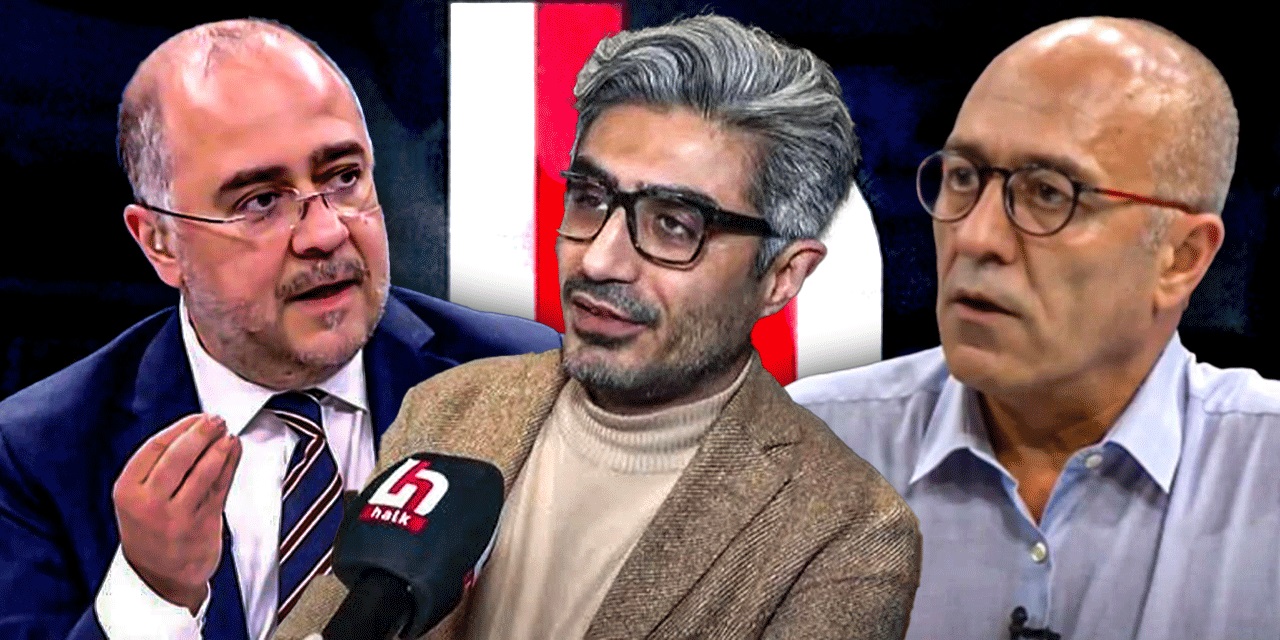 Türk demokrasisini ve Türk basınını Saray tehdit ediyor! Halk TV'nin gazetecilerine tutuklama