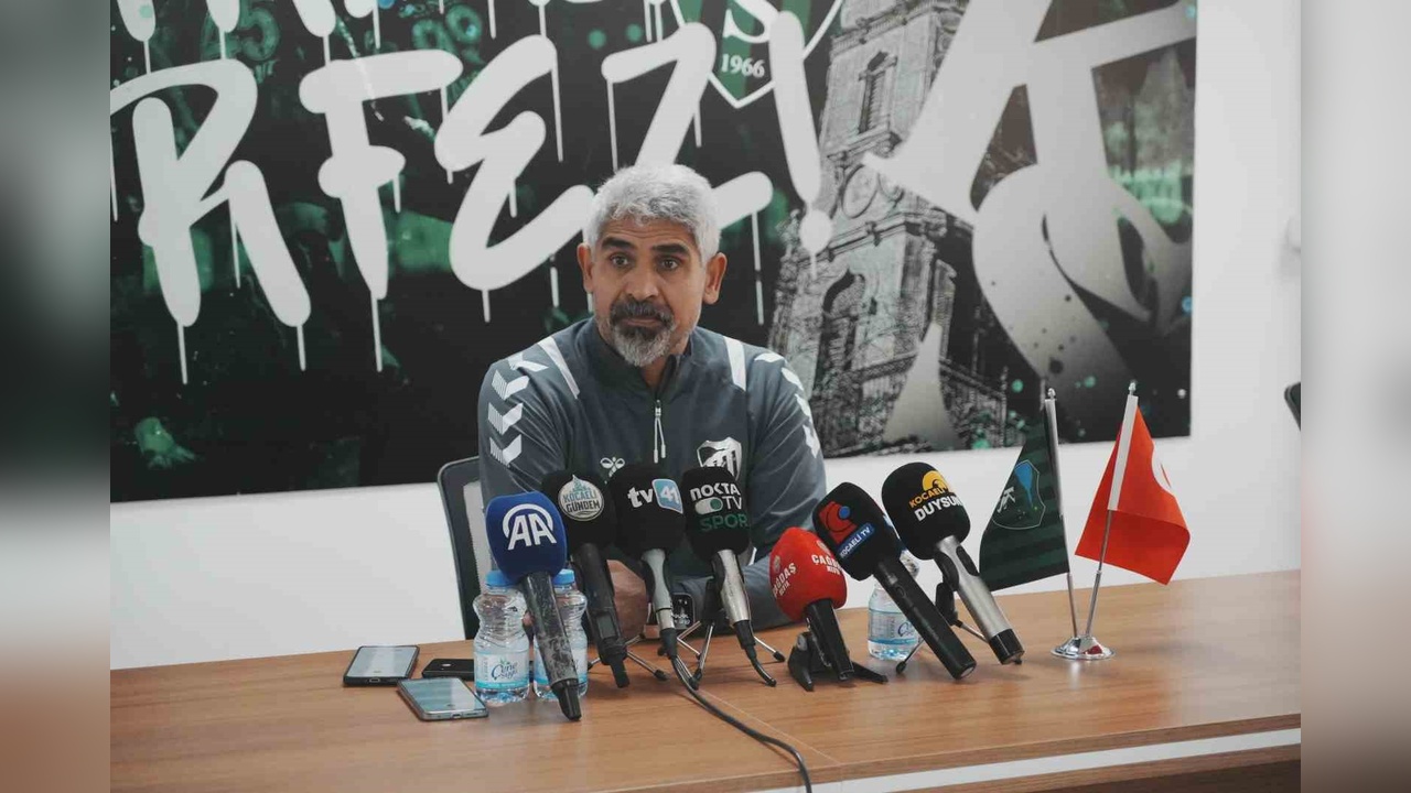 İsmet Taşdemir, Zorlu Dönem Uyarısında Bulundu