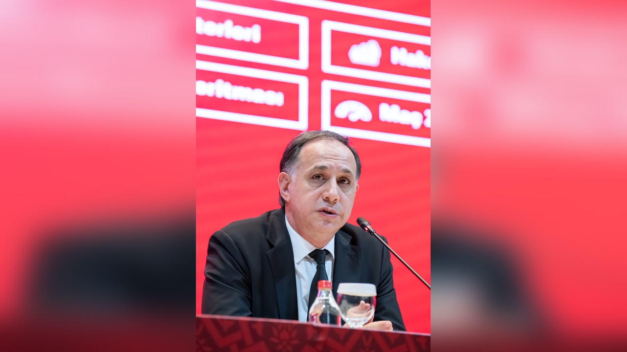 Merkez Hakem Kurulu ve TAS'tan Bilgilendirme Toplantısı Gerçekleştirildi