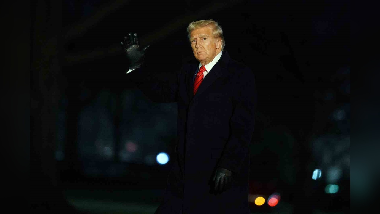 Trump'tan Filistin Yanlısı Öğrencilere Vize İptali Uyarısı