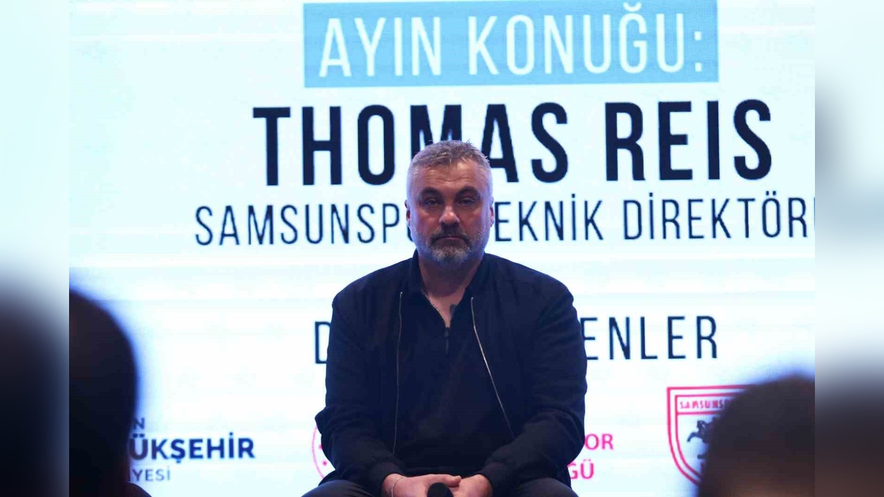 Thomas Reis'ten Fenerbahçe ve Galatasaray Eleştirisi