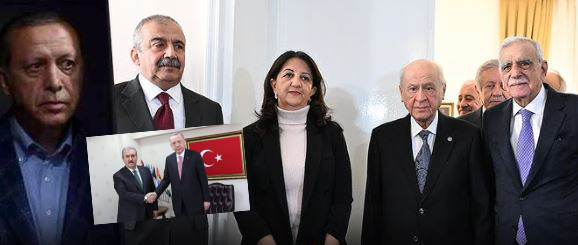 Erdoğan BBP'yi atıp DEM'i mi İttifak'a aldı?