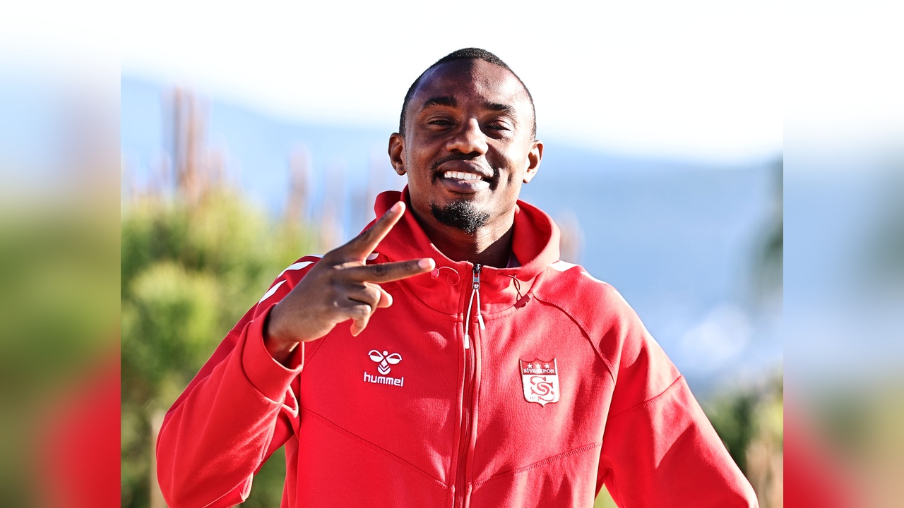 Fode Koita'dan Sivasspor'a Sezon Hedefi