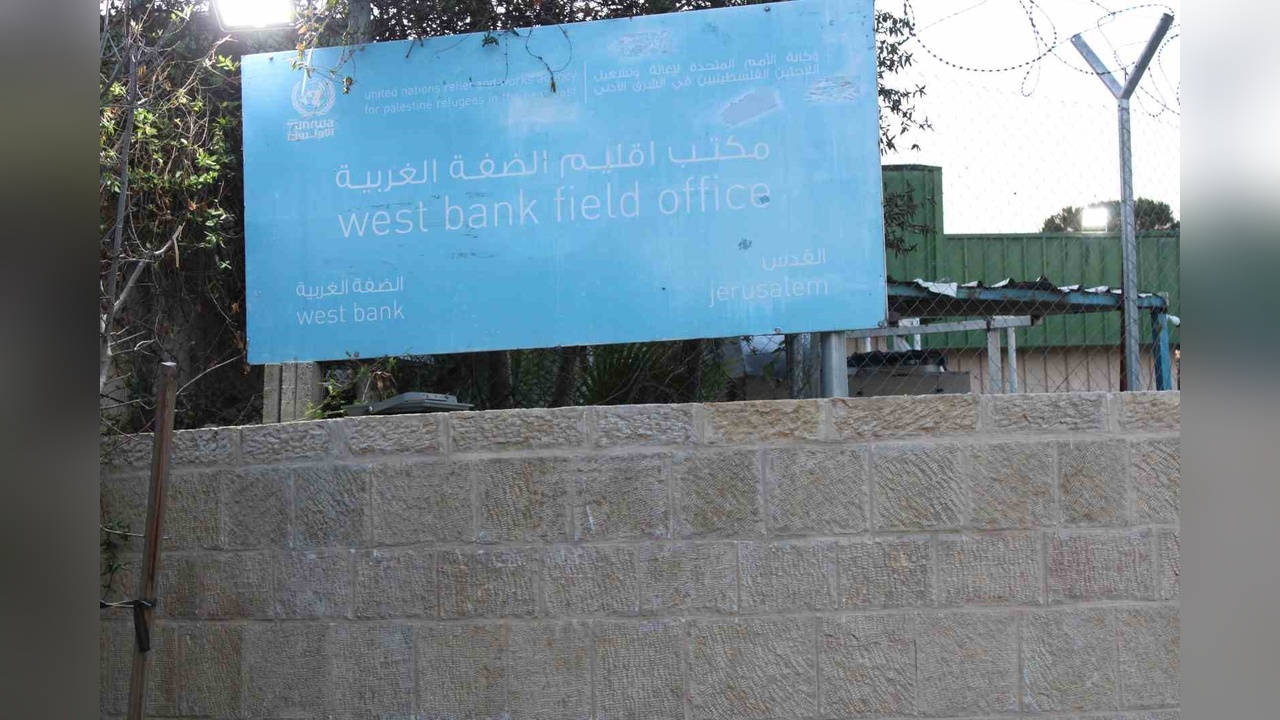 UNRWA'nın Kudüs'teki Faaliyetleri Tehlikede