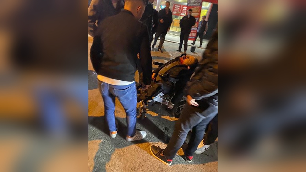 Tekerlekli Sandalyedeki Esnaf Silahlı Çatışmada Hayatını Kaybetti