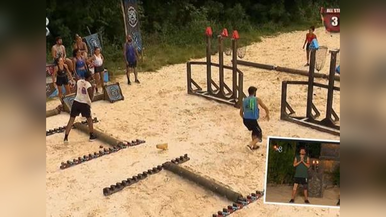 Survivor'da Sema'nın Sakatlanması Üzerine Gelişmeler