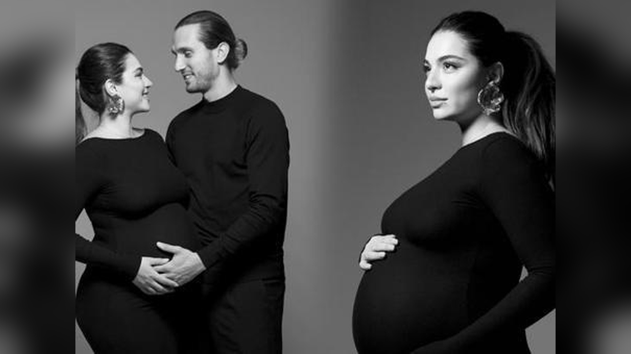 Melisa Aslı Pamuk ve Yusuf Yazıcı'nın Mutlu Günü: Oğulları Dünyaya Geldi