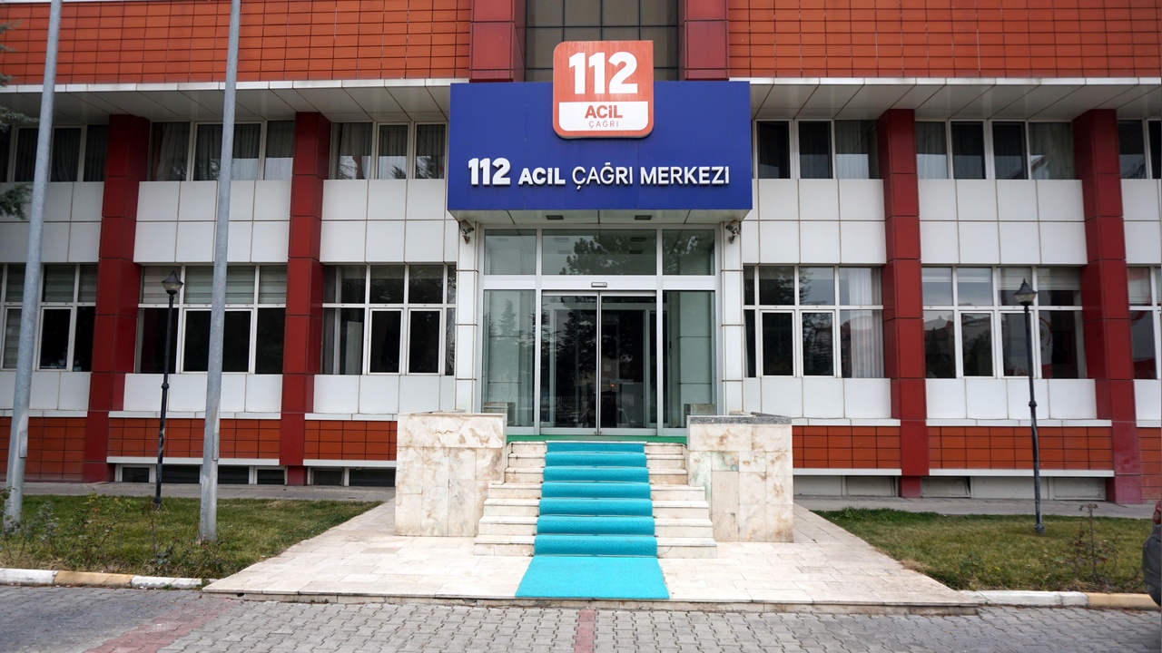 Isparta 112 Acil Servisi'ne Gelen Çağrıların Yüzde 65'i Gereksiz