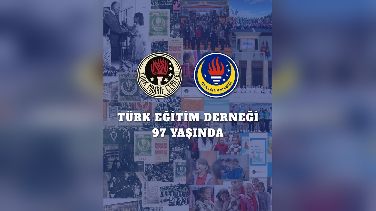 Türk Eğitim Derneği 97. Yılını Kutladı