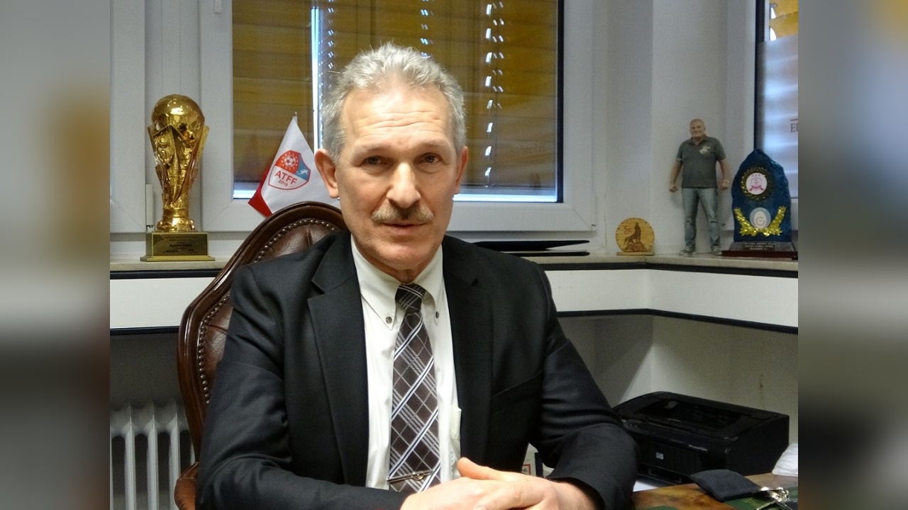 Ömer Lütfü Hacıosmanoğlu'ndan TFF Başkanlığına Dair Açıklamalar