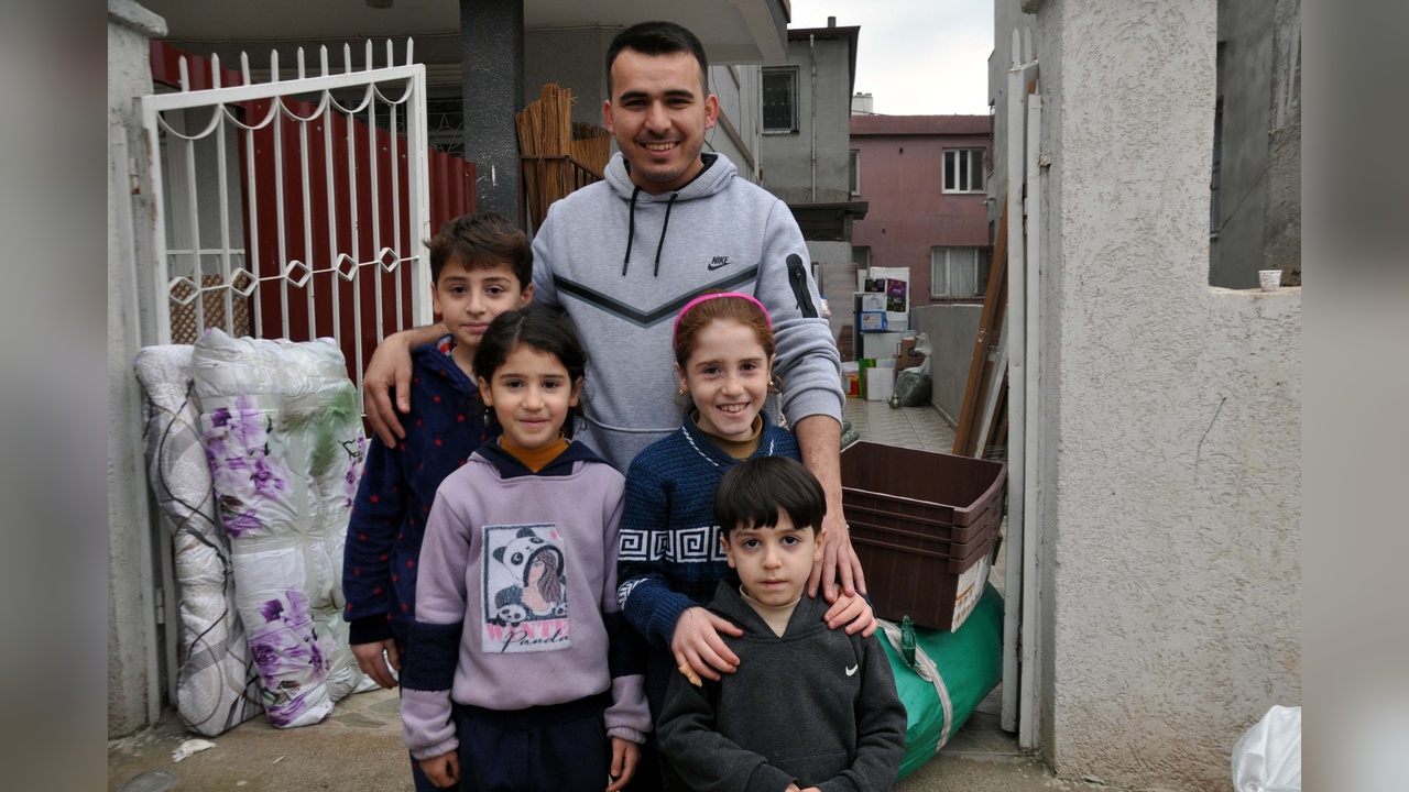 Türk Mimar, Suriye'nin İmarı İçin Çalışmalara Başladı
