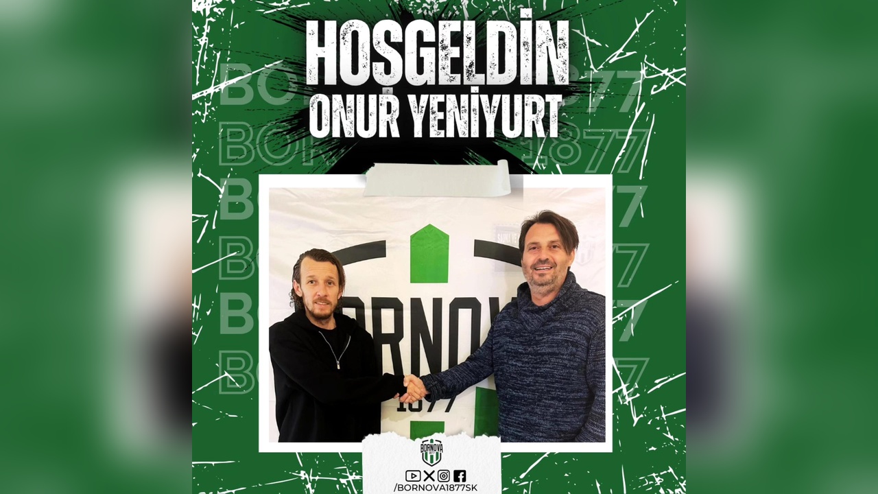Bornova FK, Yeni Teknik Direktörle Yola Devam Ediyor