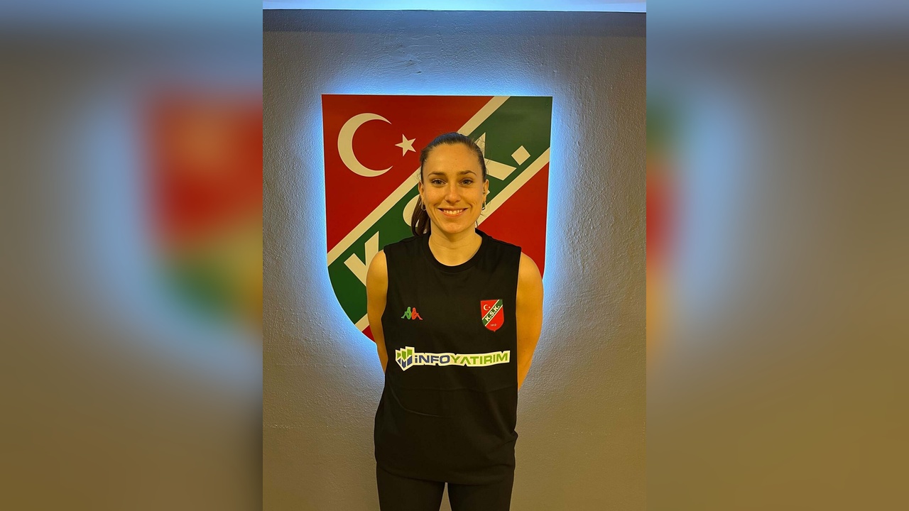 Karşıyaka, Dilara ile Voleybol Kadrosunu Güçlendirdi