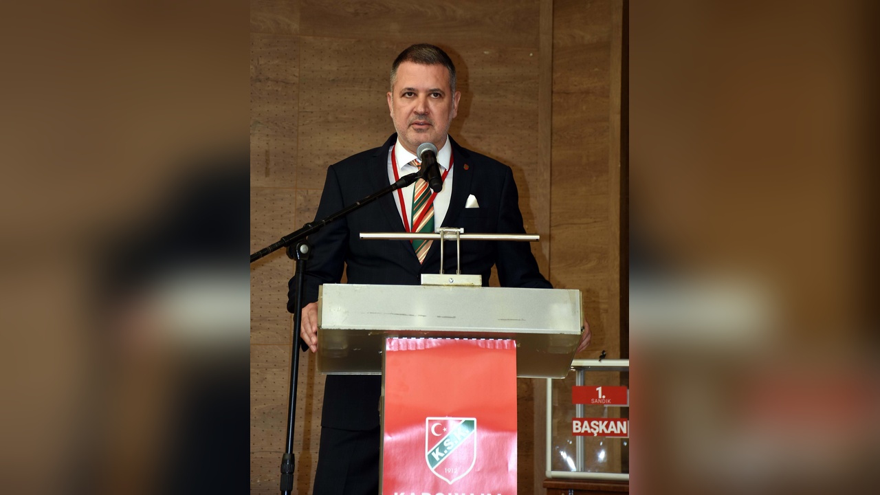 Karşıyaka'da Ergüllü, Gelecek Hedeflerini Açıkladı