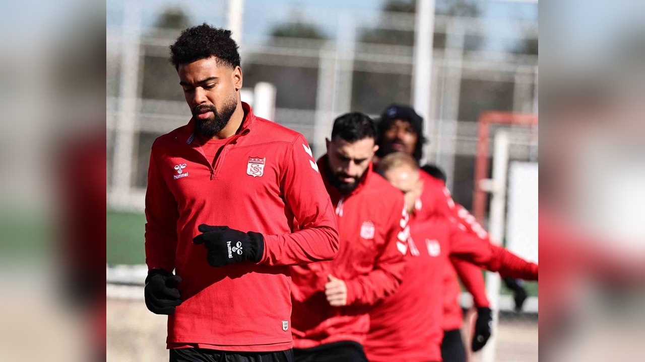 Sivasspor, Eyüpspor ile Karşılaşmaya Hazırlanıyor