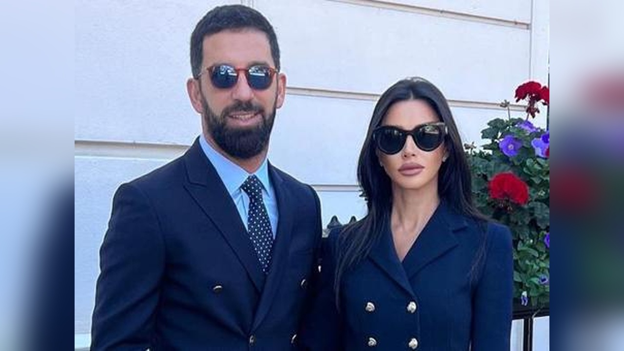 Arda Turan'ın Doğum Günü Kutlaması Duygusal Anlara Sahne Oldu