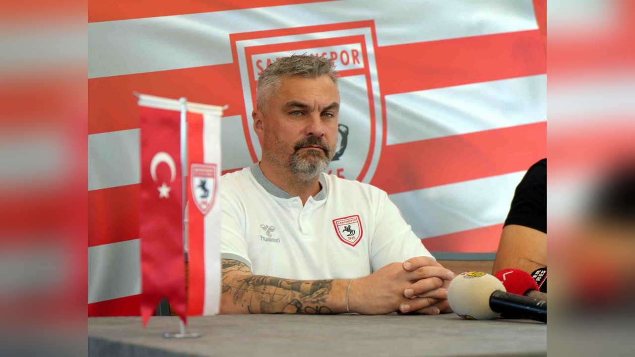 Thomas Reis, Takım Hedeflerini Açıkladı