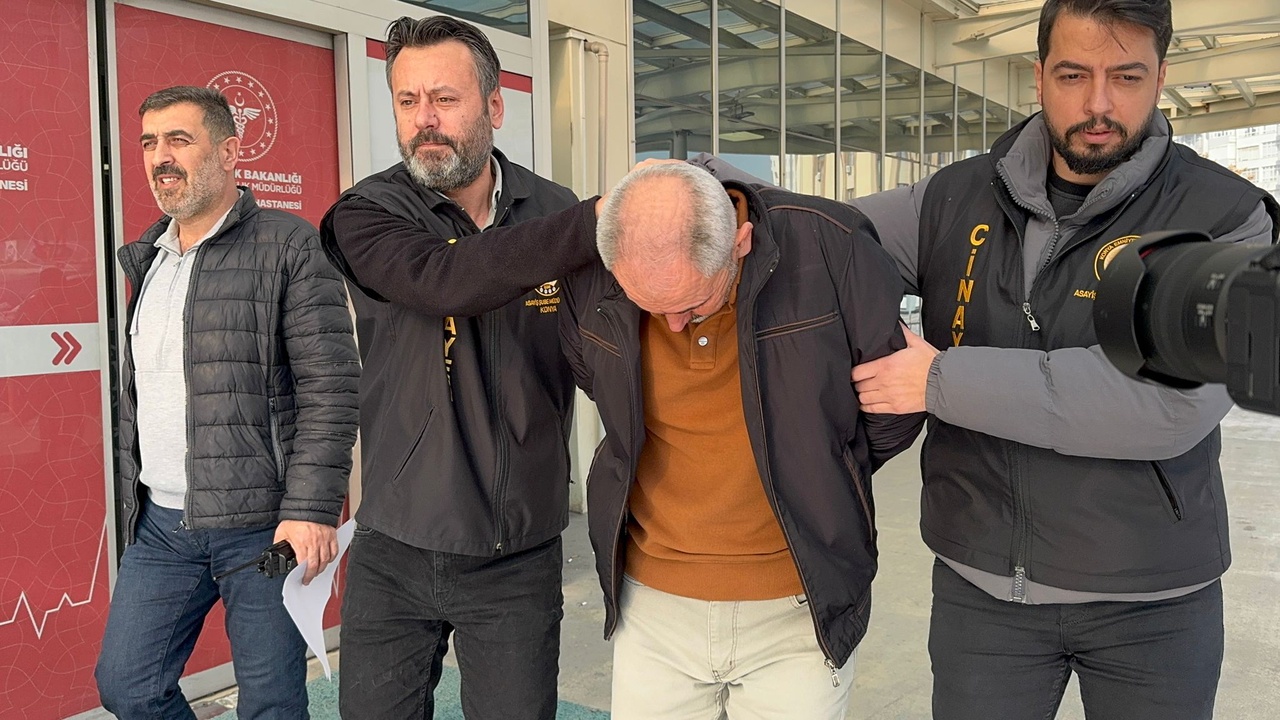 Konya'daki Çöken Bina Olayında Müteahhit Tutuklandı
