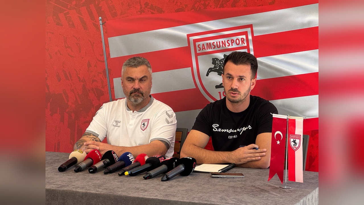 Samsunspor'un Hedefi: Tüm Puanları Toplamak