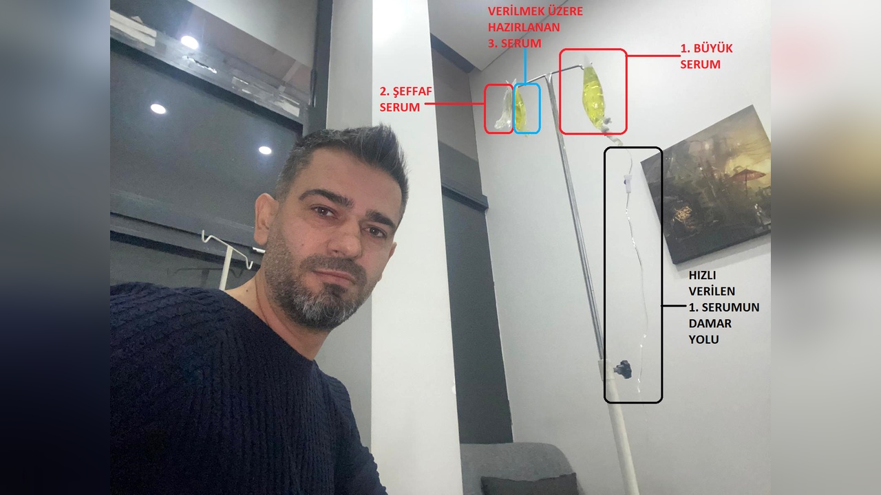 Başsavcılık'tan 'Sarı Serum' Ölüm İddiası İçin Soruşturma Talebi