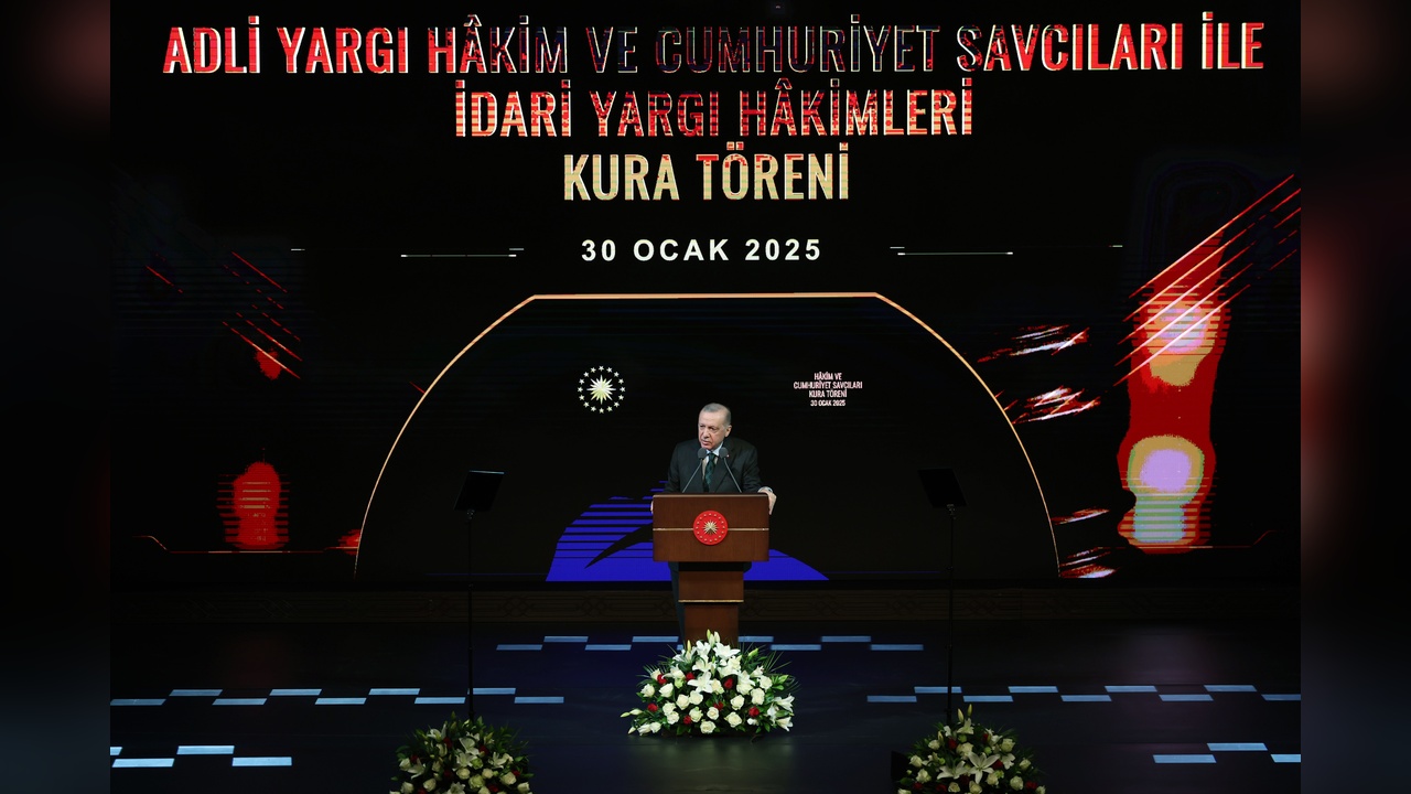 Erdoğan'dan Karar Vericilere Sert Mesaj