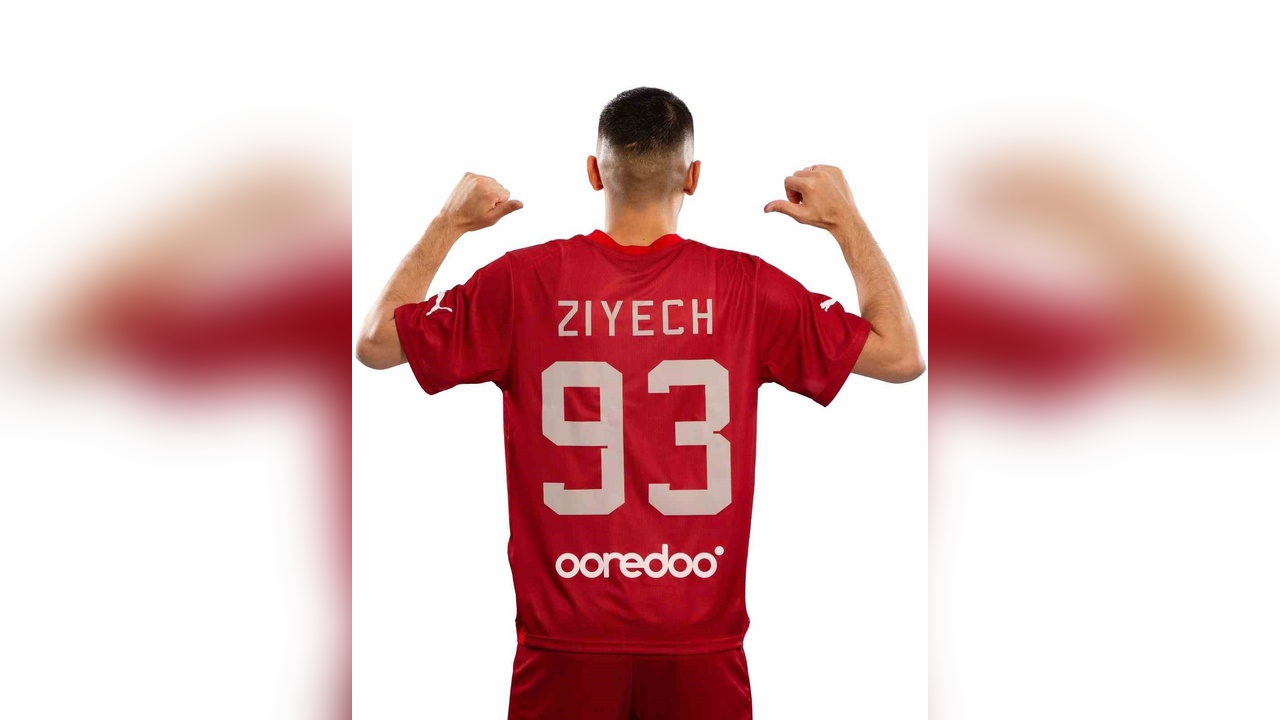 Hakim Ziyech, Al-Duhail Kulübü ile Anlaştı