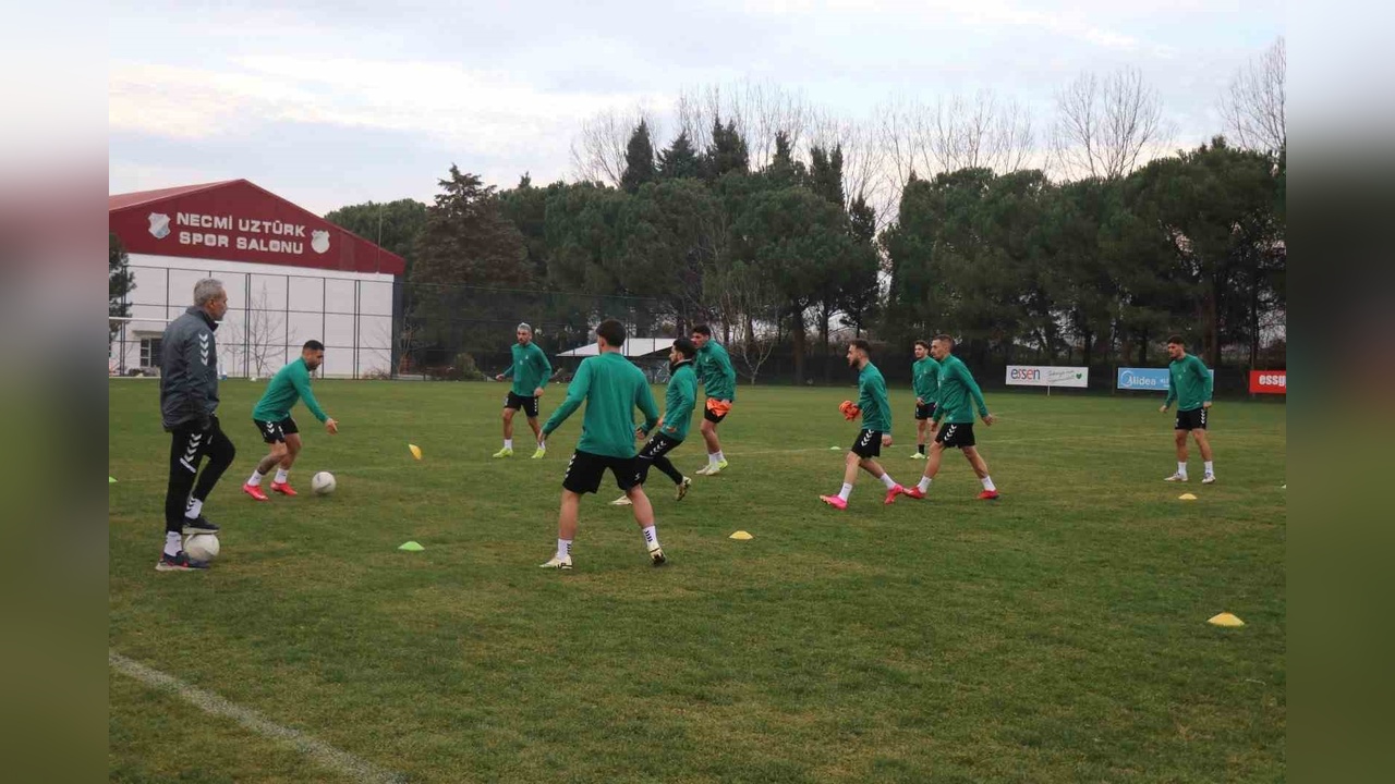 Cumhur Genç'ten Play-Off Vurgusu