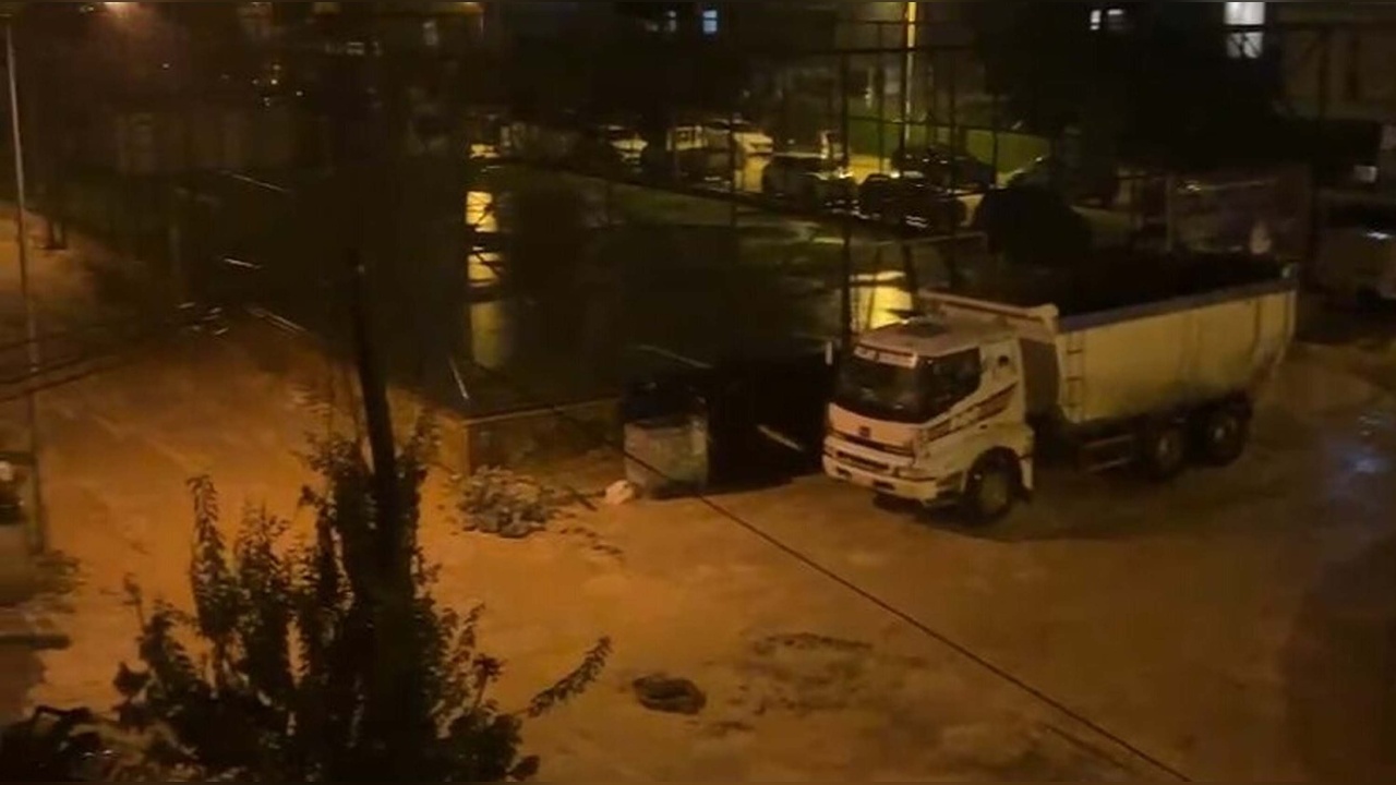 Ege Denizi'nde 4.3 Büyüklüğünde Deprem Meydana Geldi